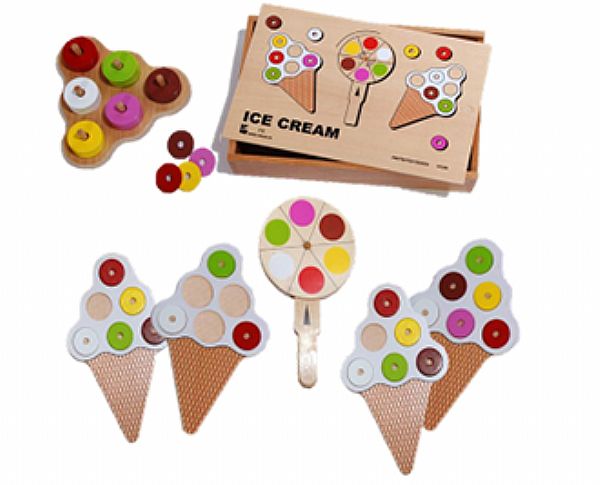 משחק יש לי גלידה